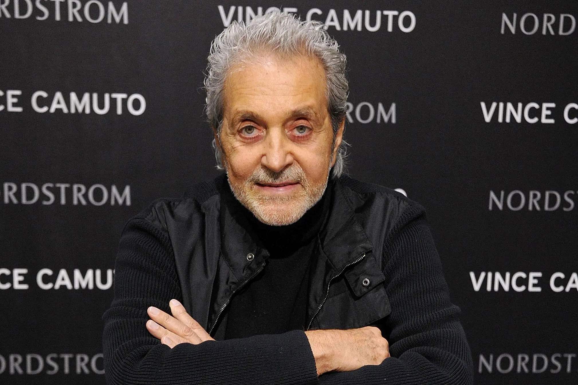 Vince Camuto: 8 Things you probably didn't know about the designer –  SheKnows