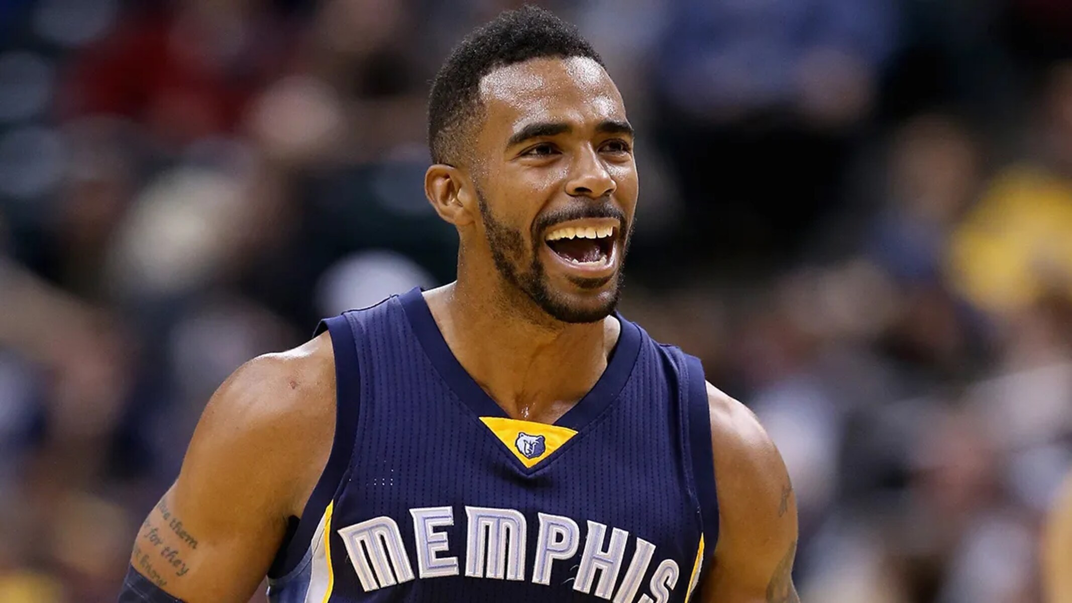 13 Mindblowing Facts About Mike Conley, Jr.