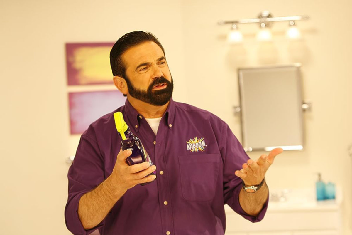 TV ad man Billy Mays delivers the pitches even after his death