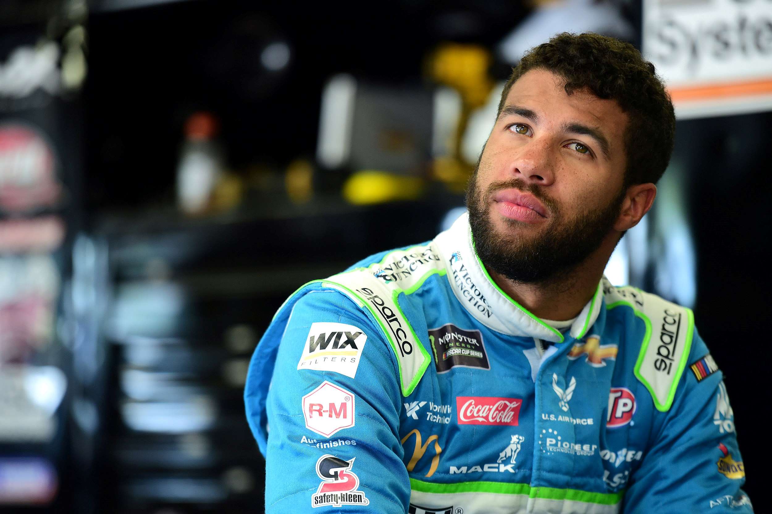 13 Surprising Facts About Bubba Wallace 