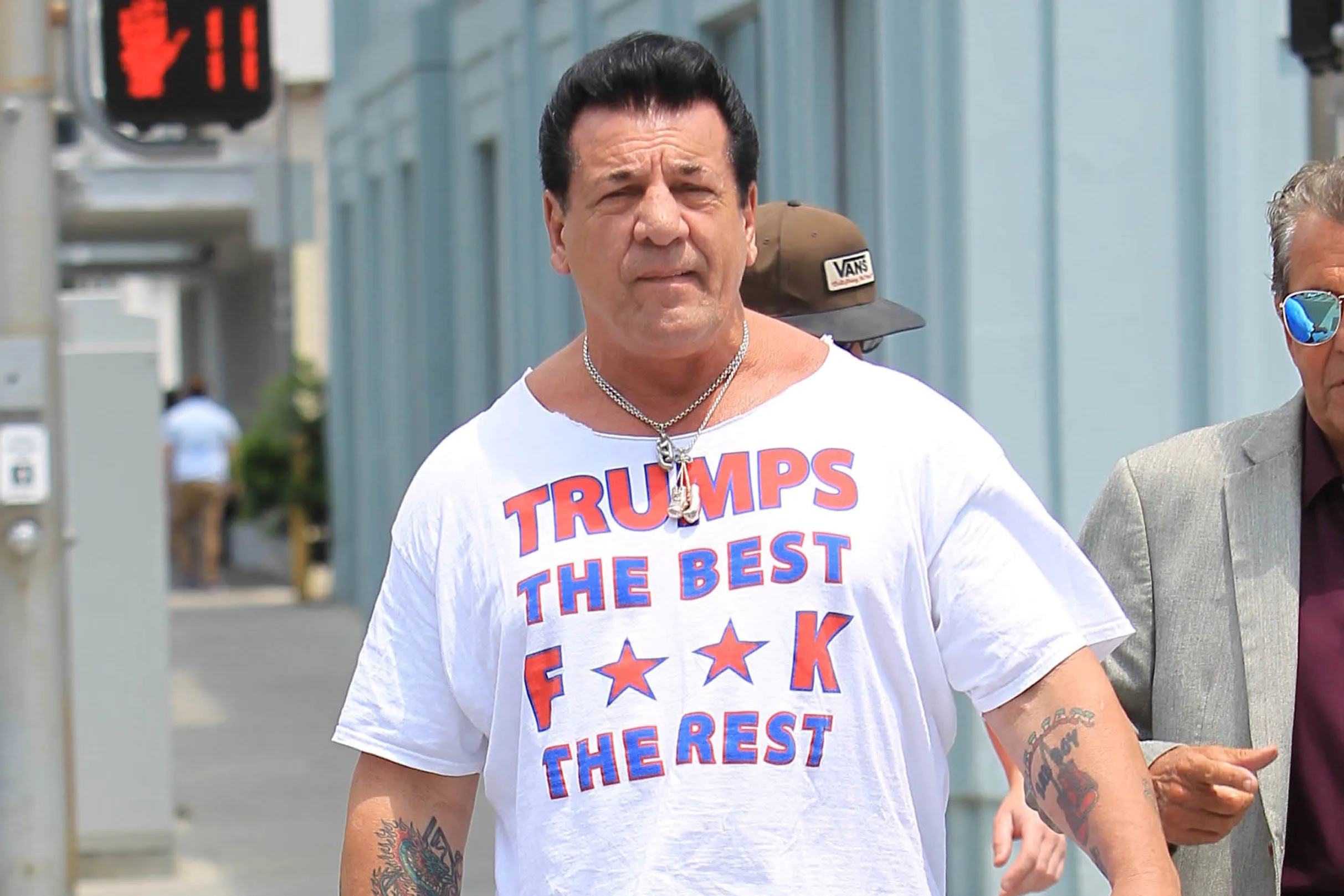 13 Surprising Facts About Chuck Zito - Facts.net