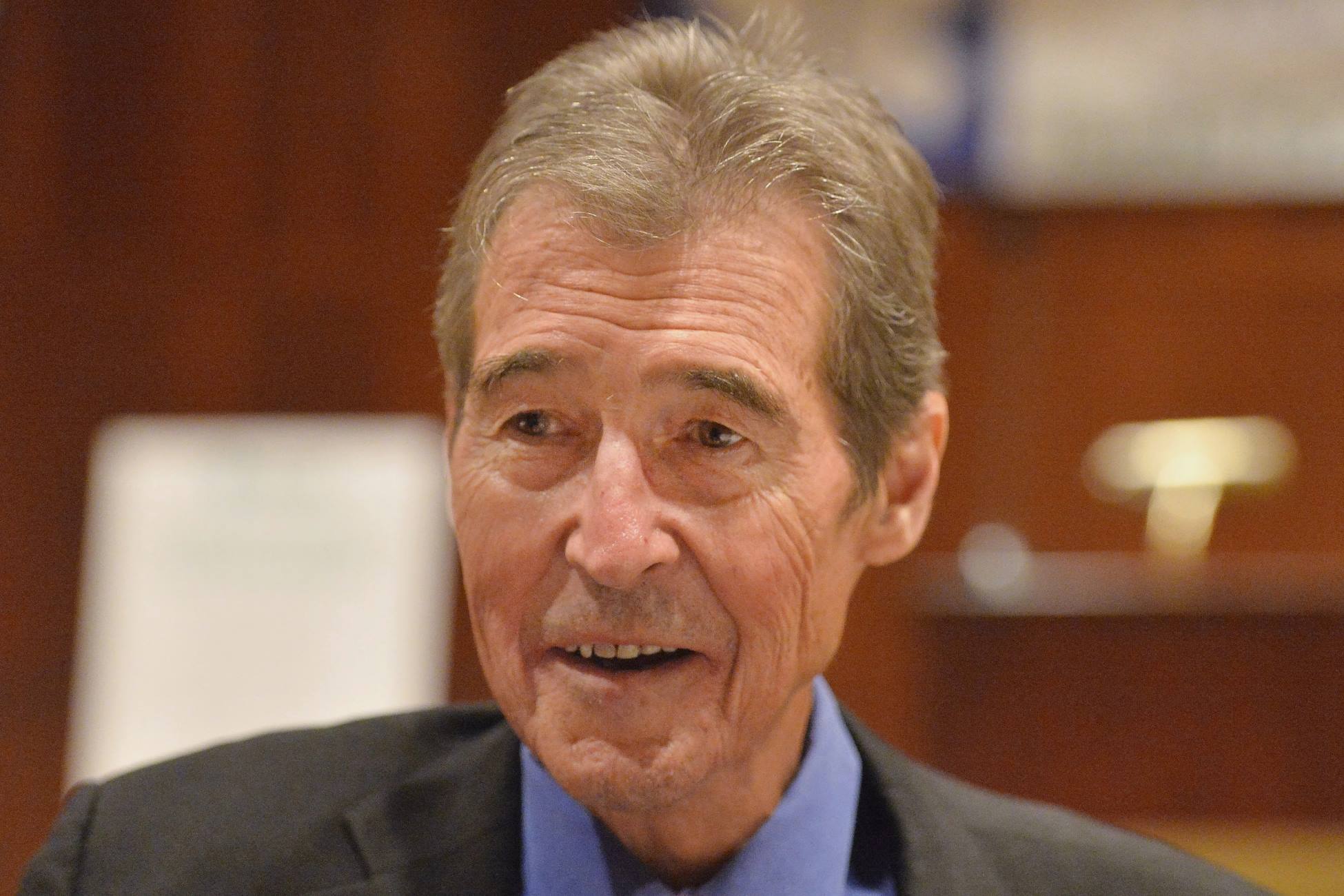 13 Unbelievable Facts About Randolph Mantooth