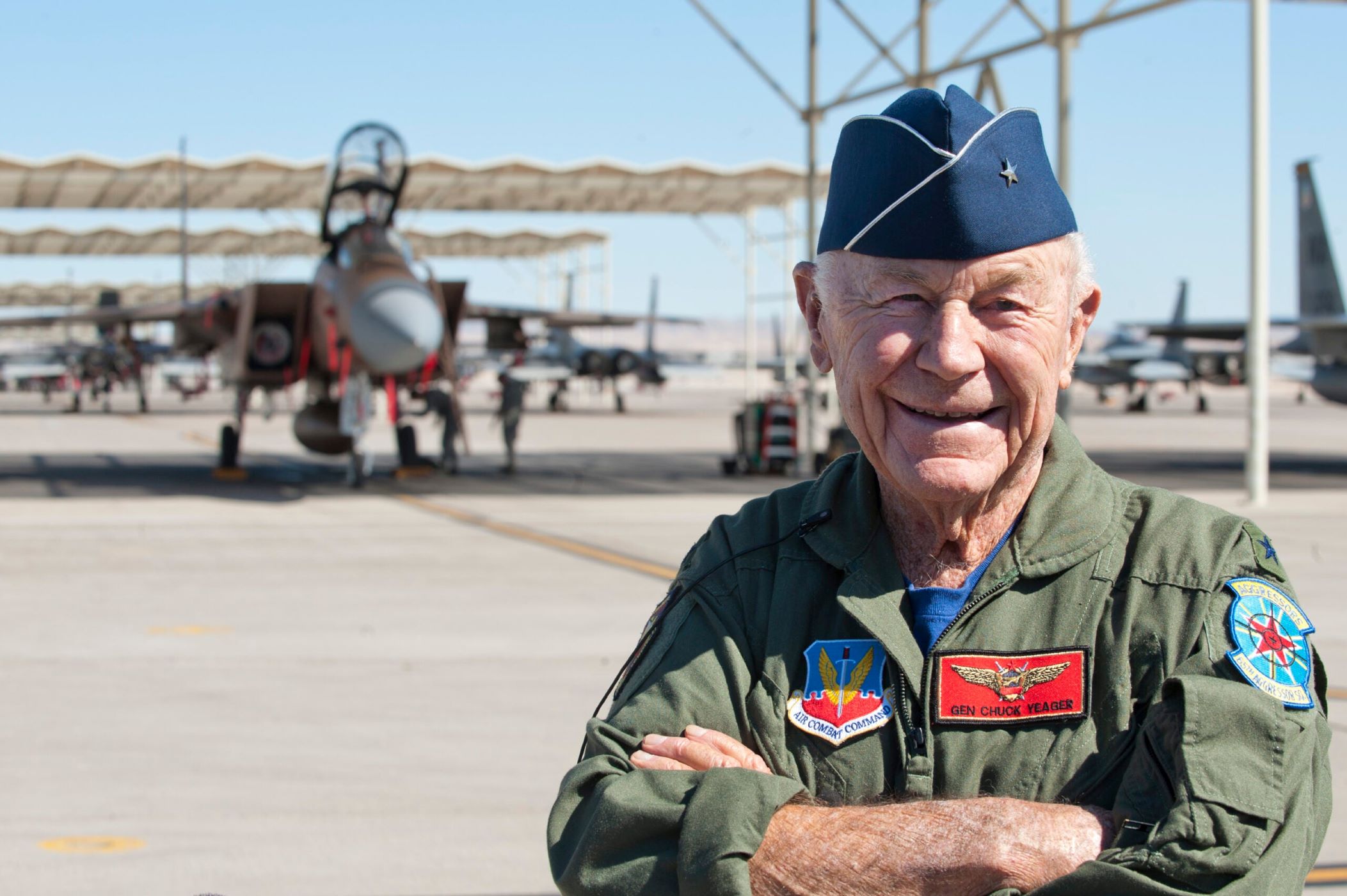 14-captivating-facts-about-chuck-yeager