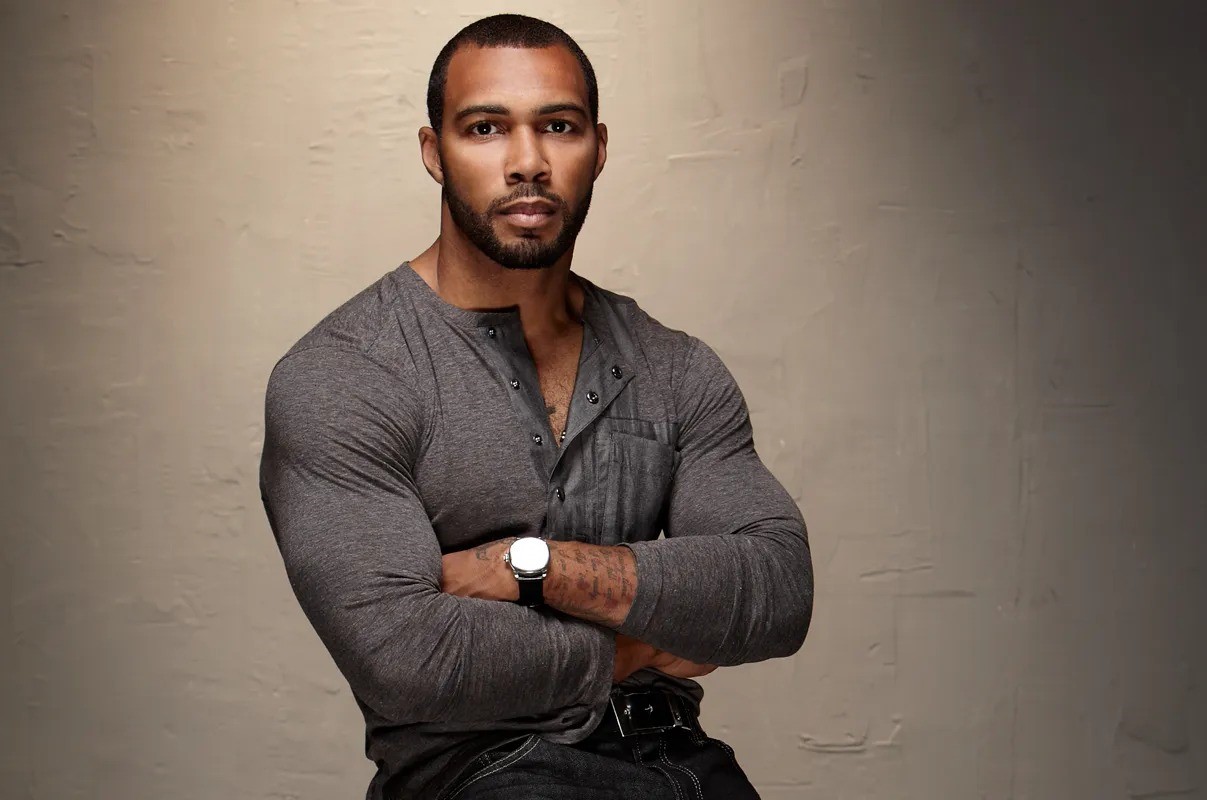 14 Captivating Facts About Omari Hardwick - Facts.net