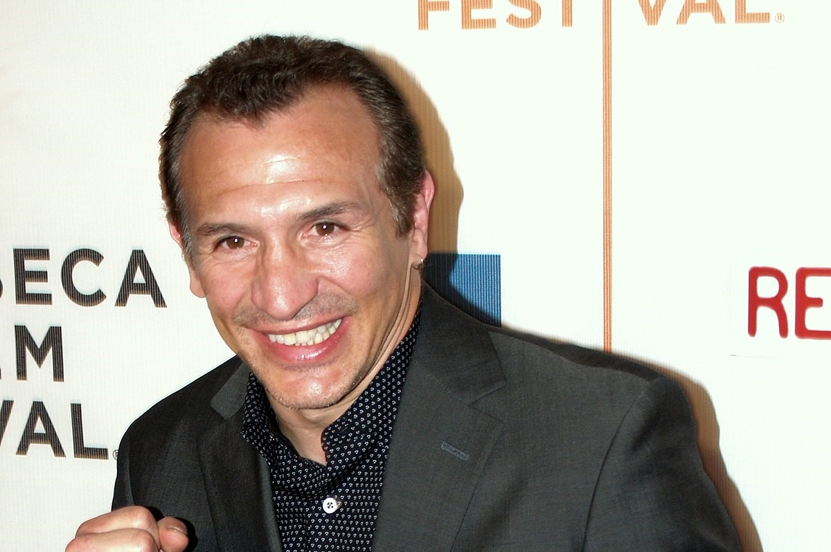 Hall of Fame Class of 2015: Ray Mancini - The Ring