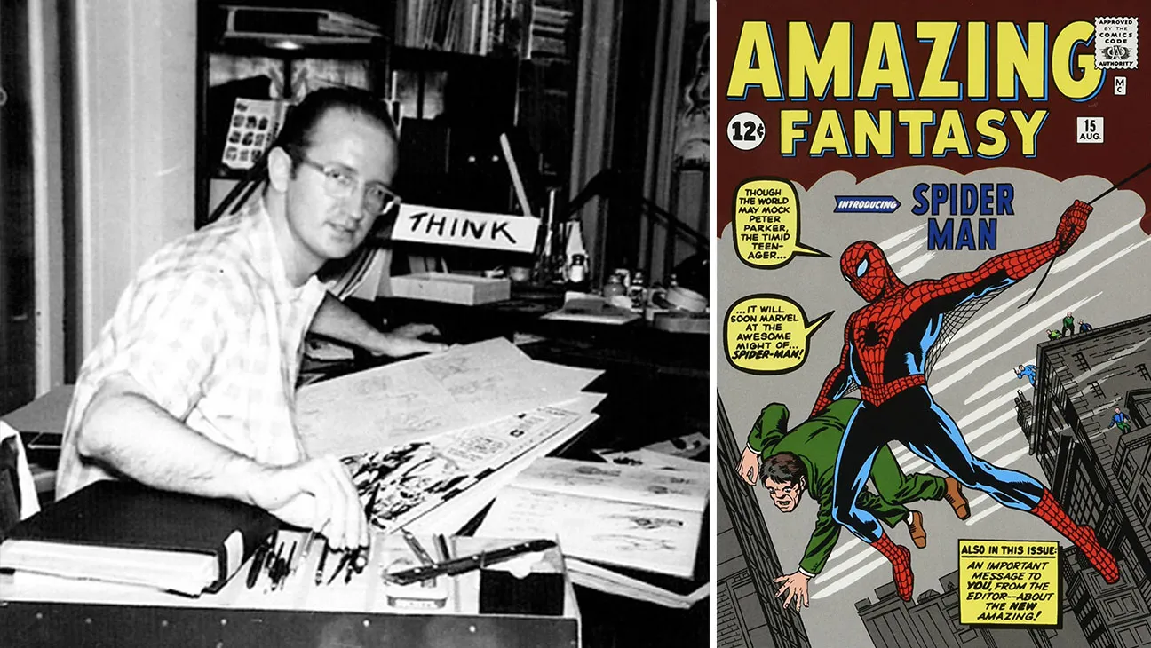 14-enigmatic-facts-about-steve-ditko