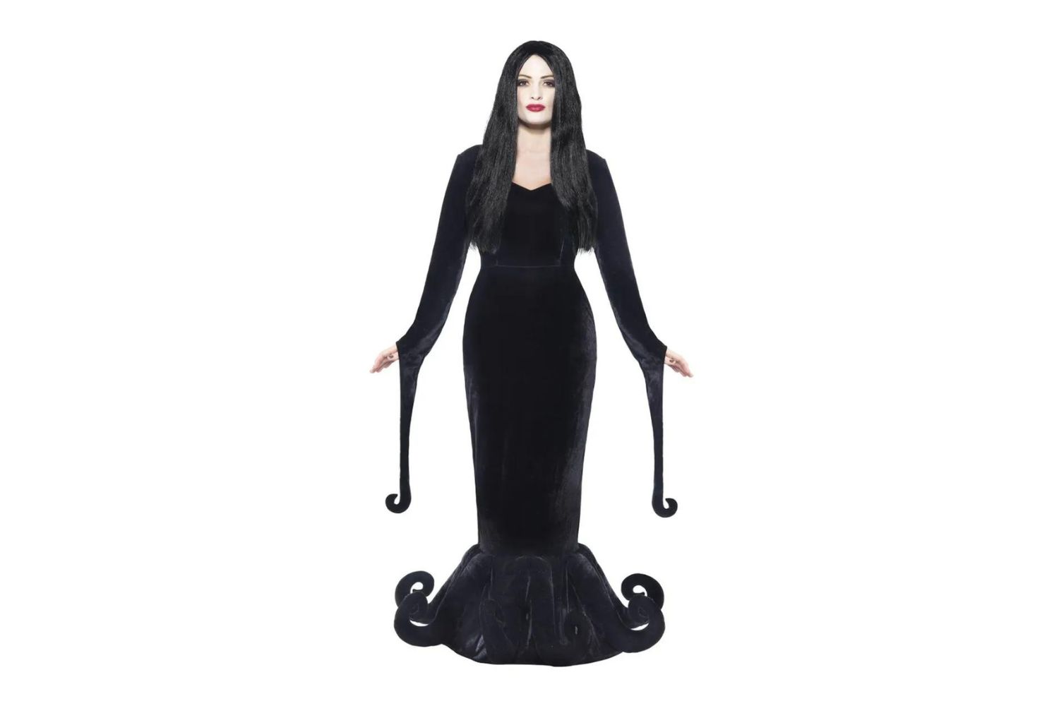 Morticia Addams Costume 