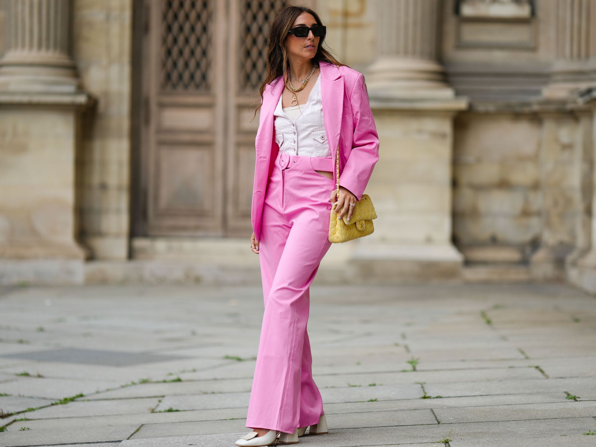 Pink Suit - Facts.net