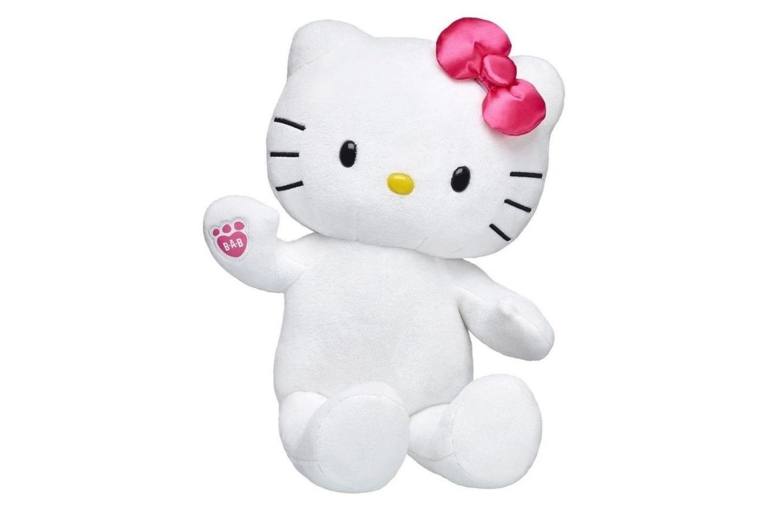 Build a Bear Hello Kitty Limited Edition Pink with Sofa and Clothes 
