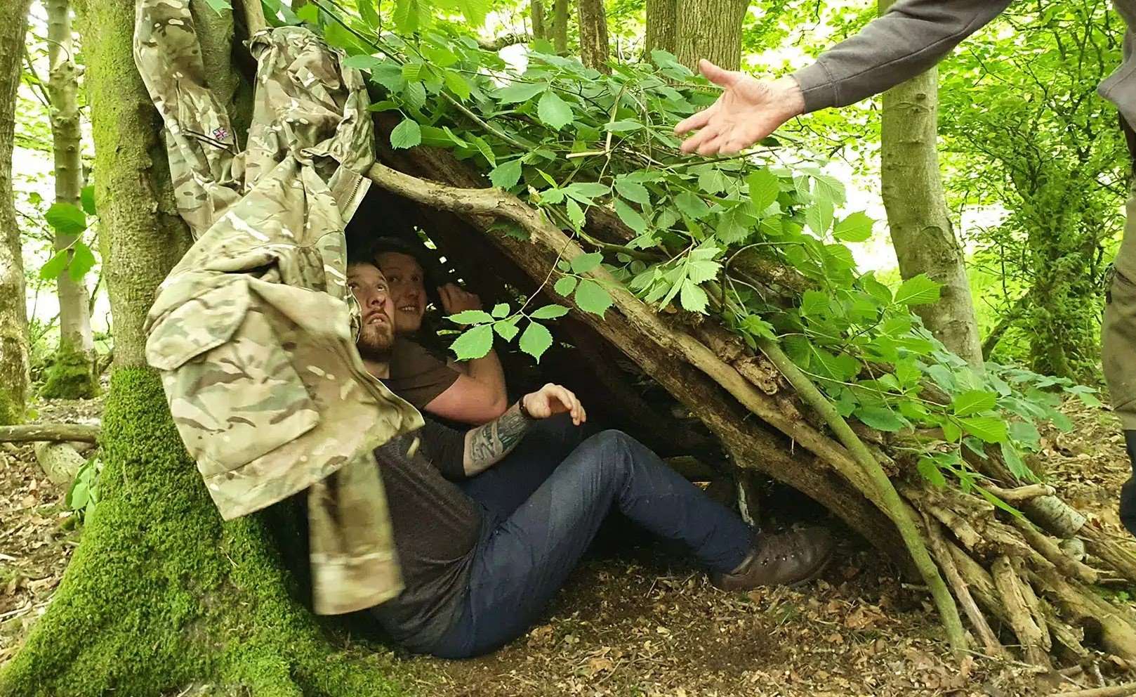 15 Enigmatic Facts About Bushcraft 