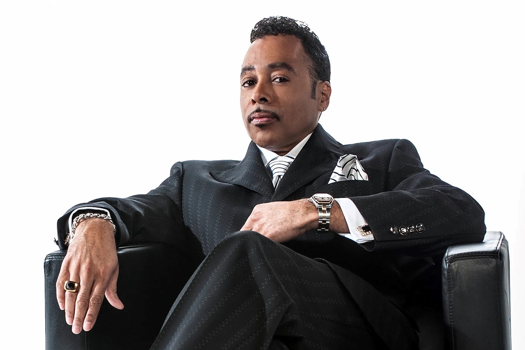15 Enigmatic Facts About Morris Day