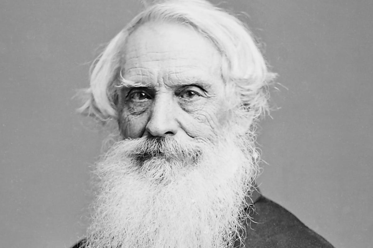 15-extraordinary-facts-about-samuel-morse
