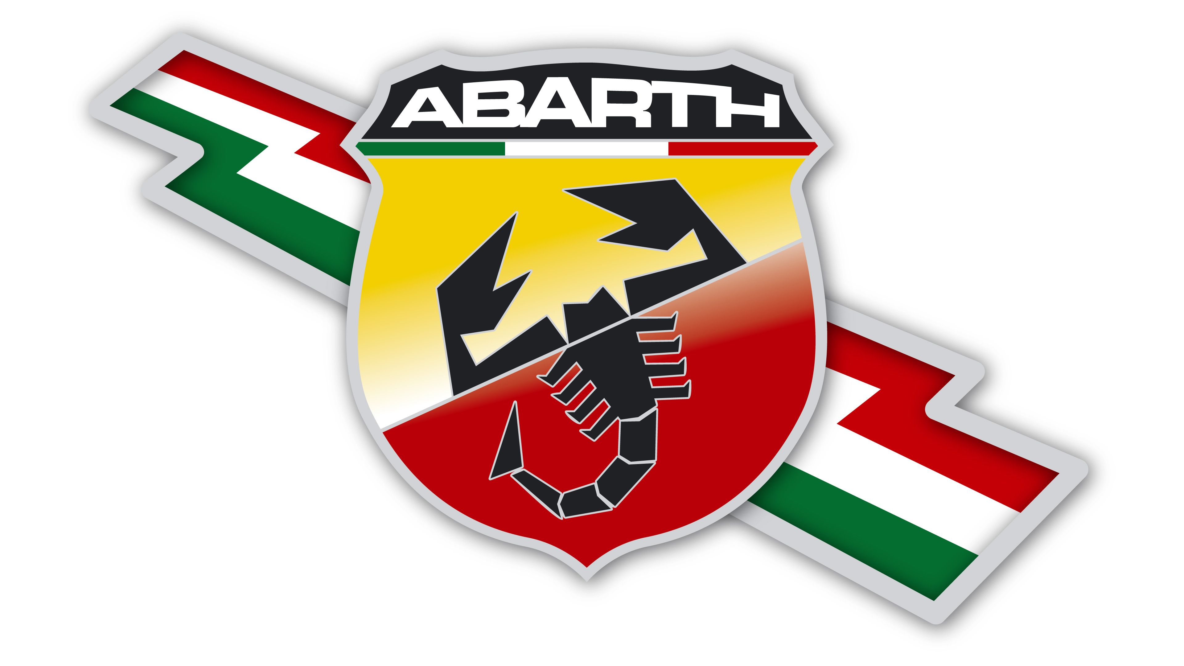 Abarth Fiat 500 Car Fiat 124 Spider, fiat, emblem, logo, car png