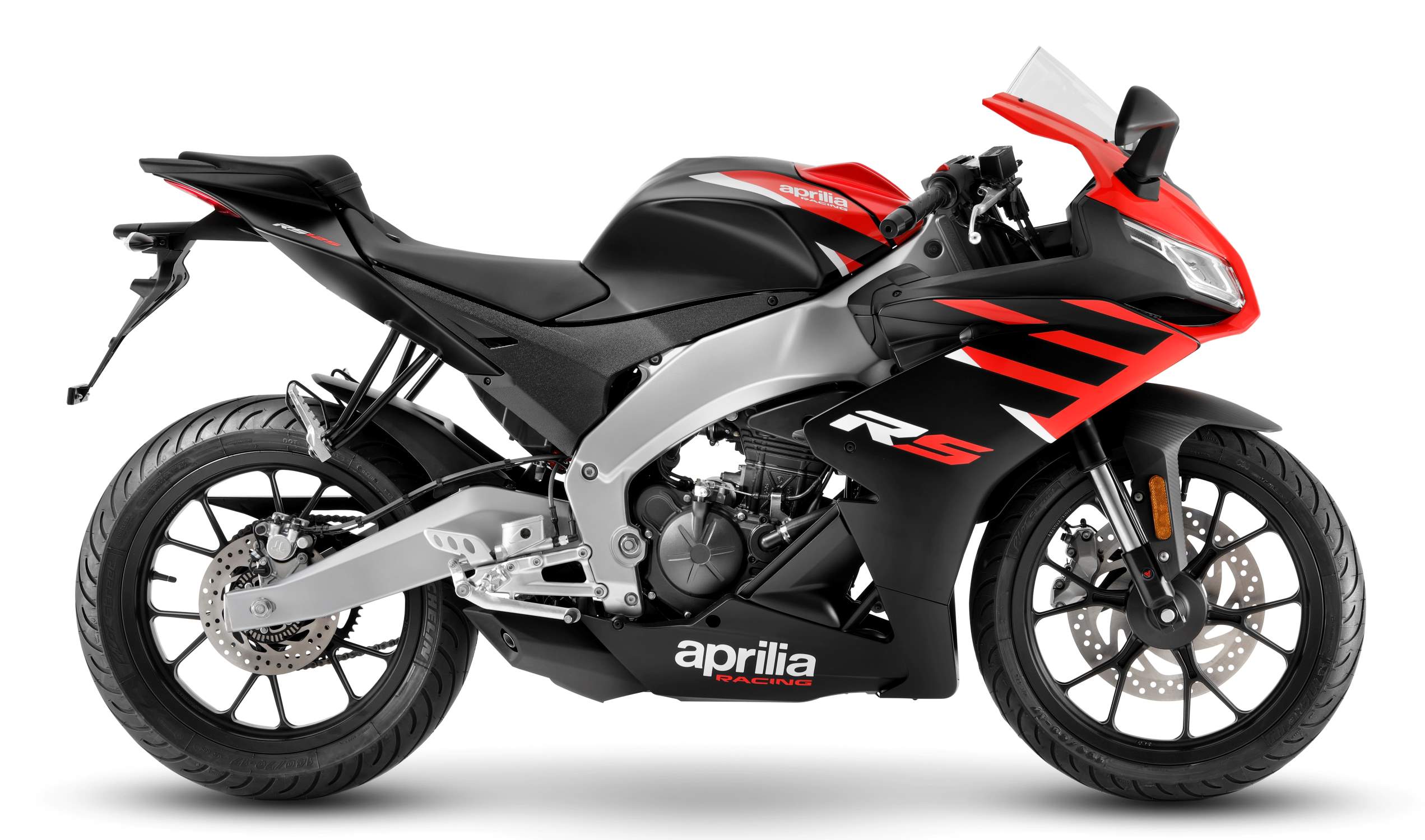 15 Intriguing Facts About Aprilia RS 125 