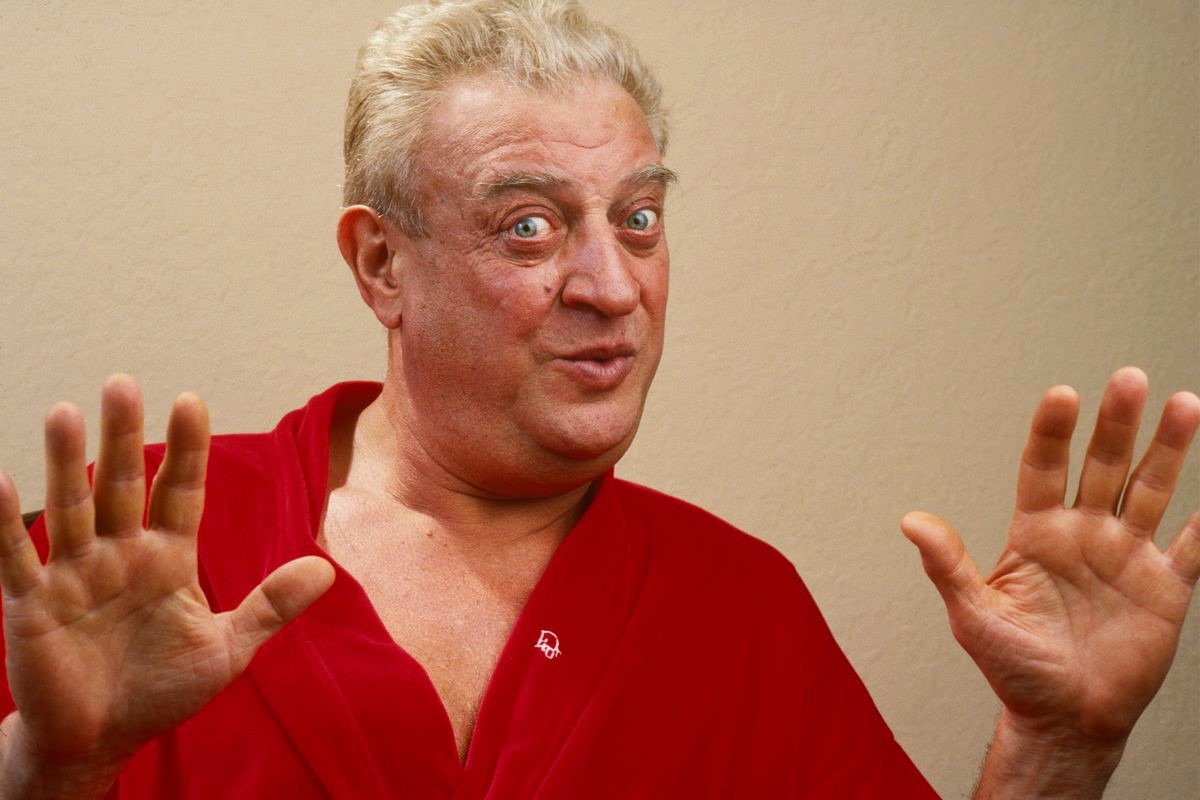 15 Intriguing Facts About Rodney Dangerfield - Facts.net