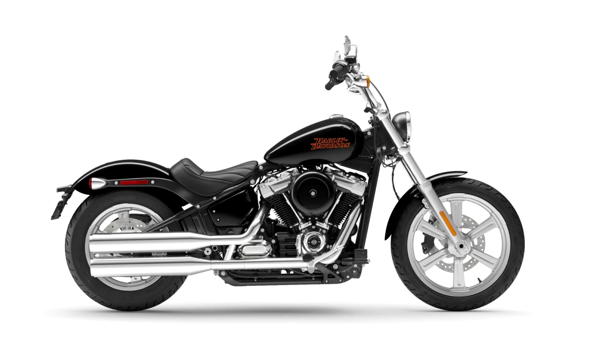 15 Mindblowing Facts About HarleyDavidson Softail Standard