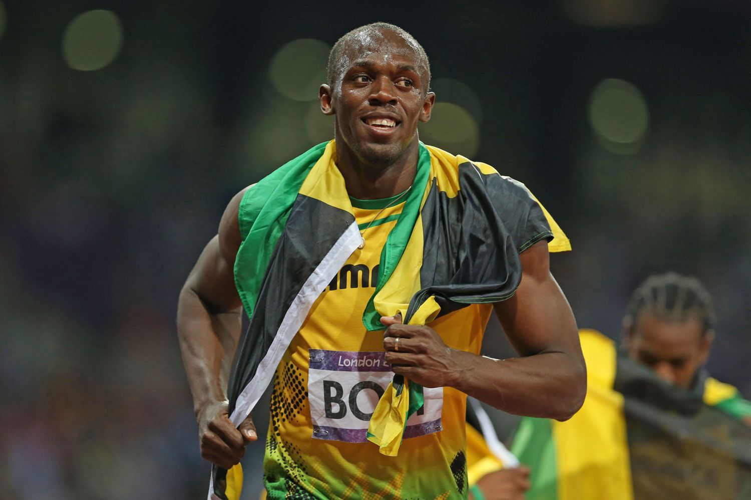 My 100m record out of reach, says Usain Bolt | More sports News - Times of  India
