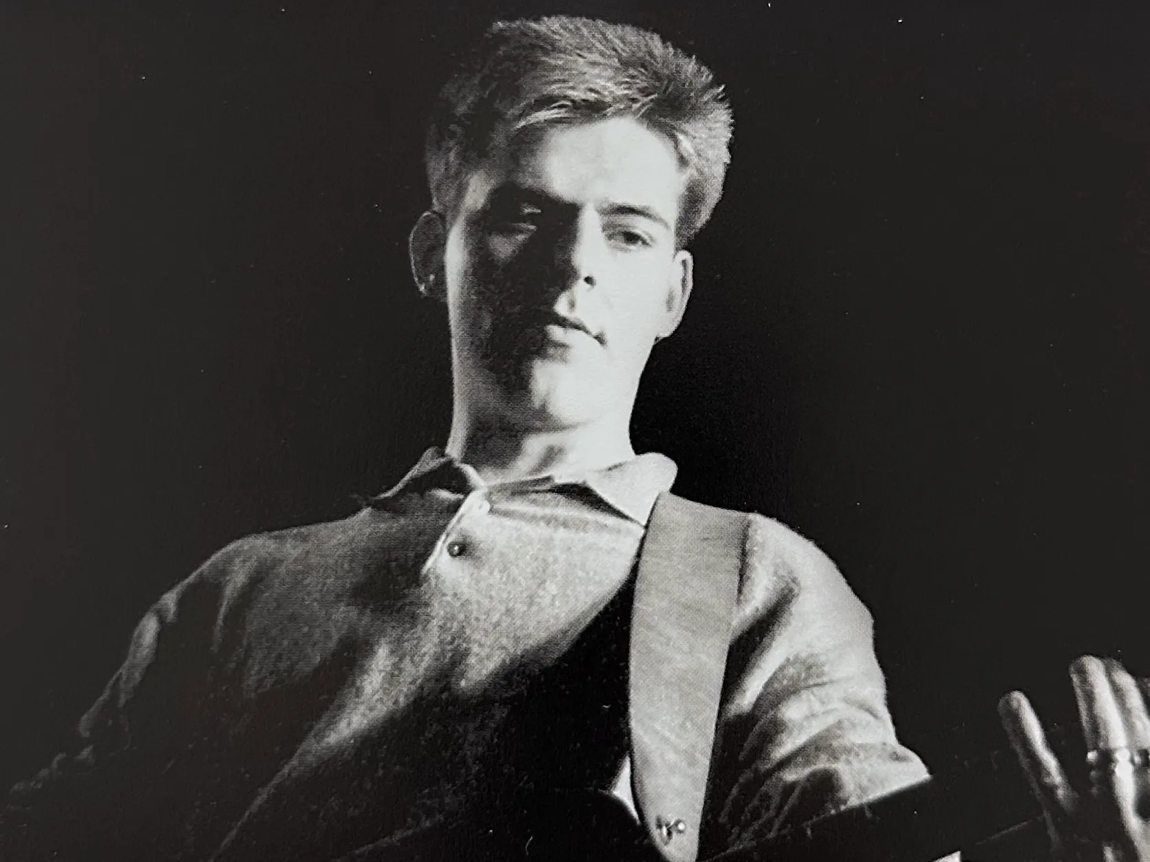 15 Unbelievable Facts About Andy Rourke - Facts.net