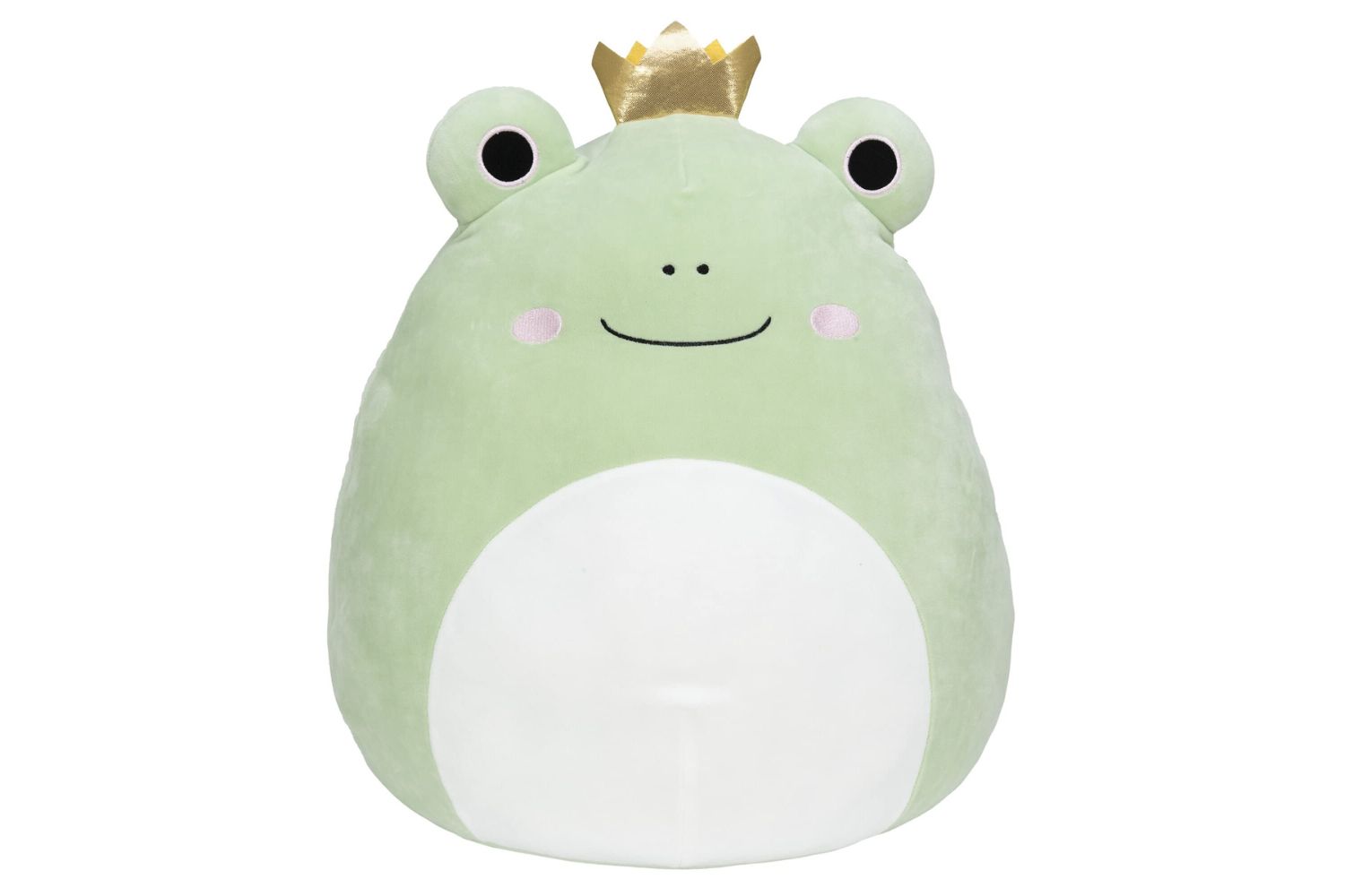 Squishmallow Wendy the Frog 16 UltraSoft Stuffed Easter Holiday Plush Toy