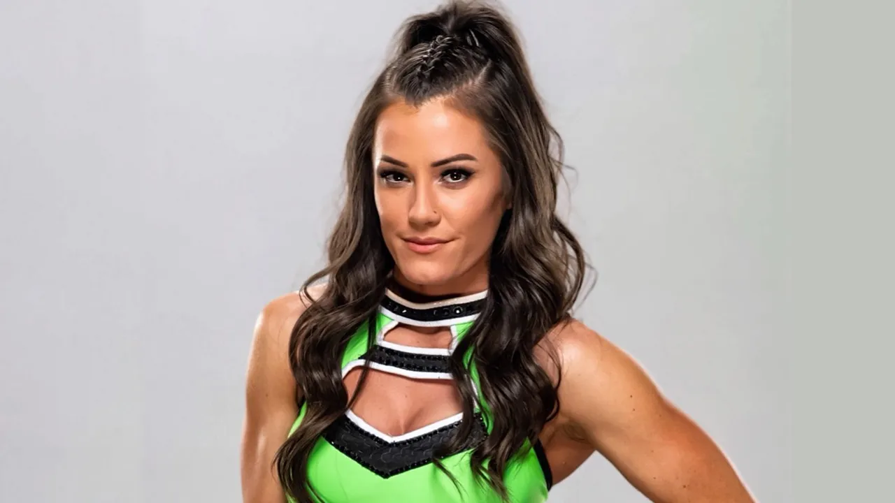 15 Unbelievable Facts About Kacy Catanzaro - Facts.net