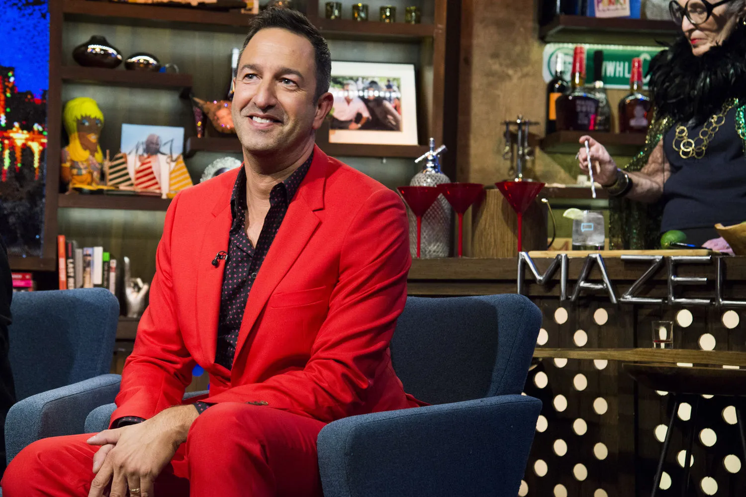 16 Captivating Facts About Christos Garkinos - Facts.net