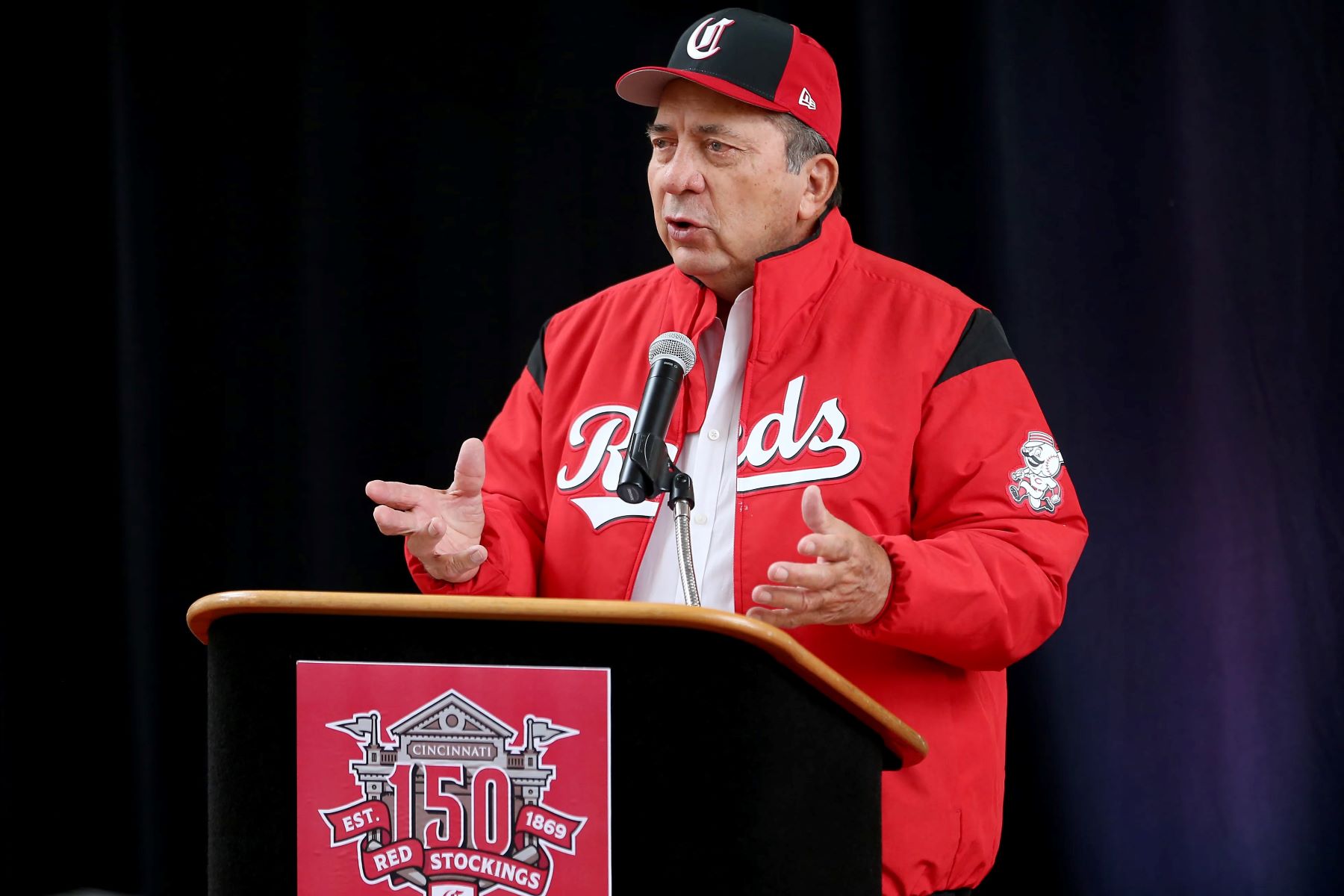Johnny Bench MLB Career and Early Life