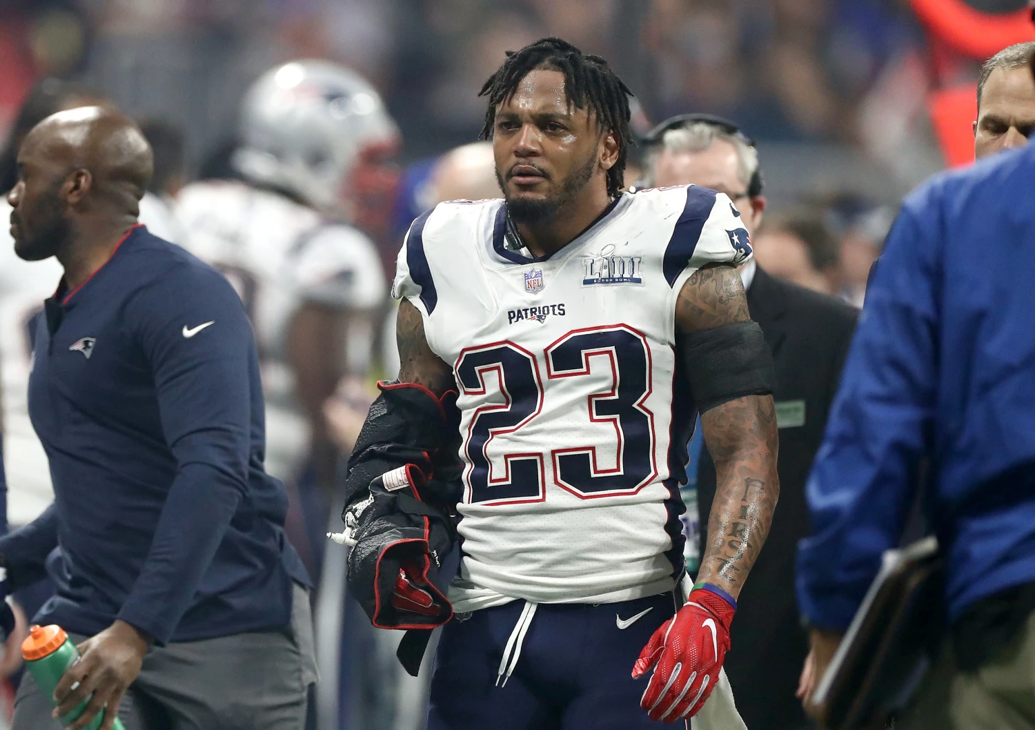 16 Captivating Facts About Patrick Chung