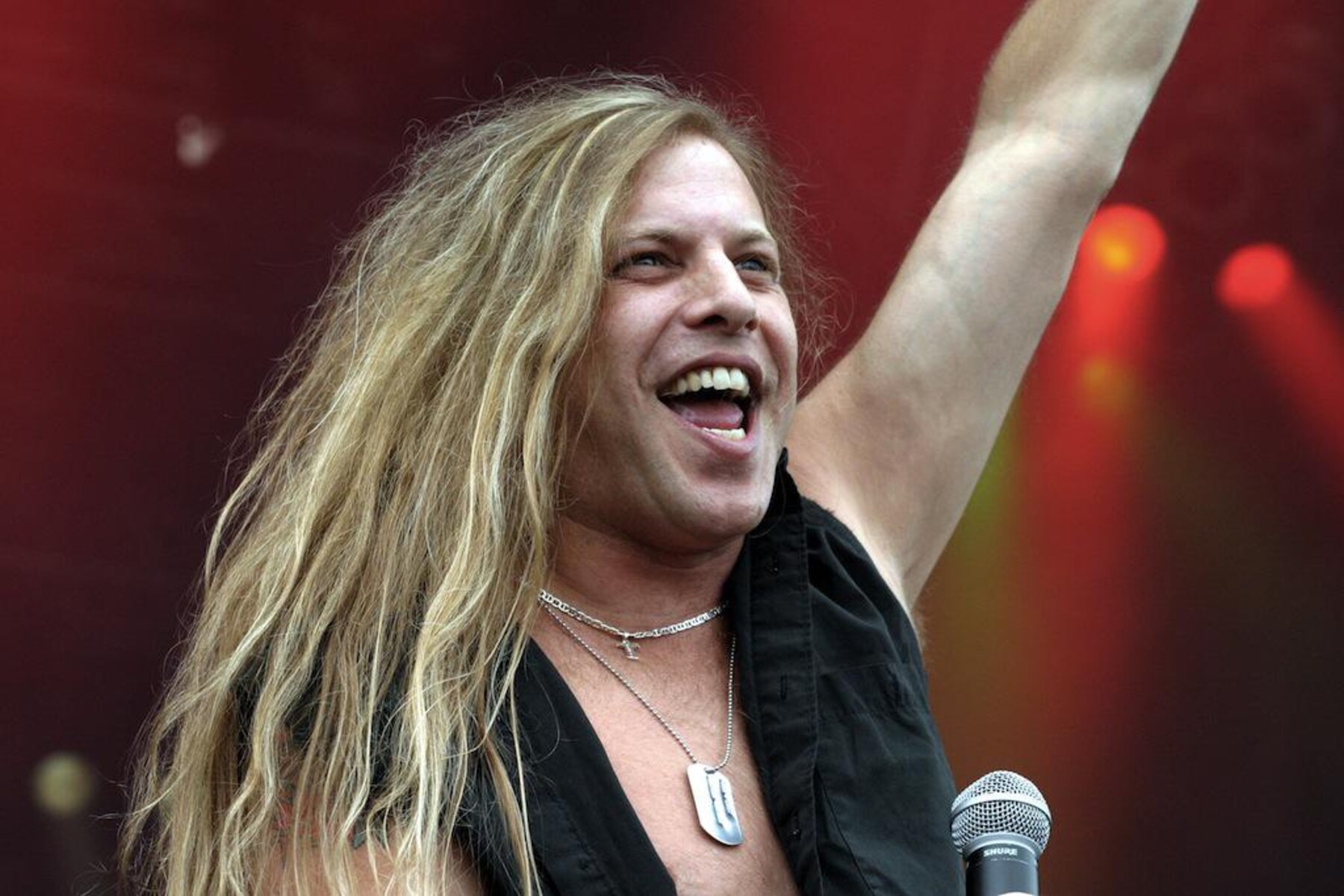 16 Captivating Facts About Ted Poley - Facts.net
