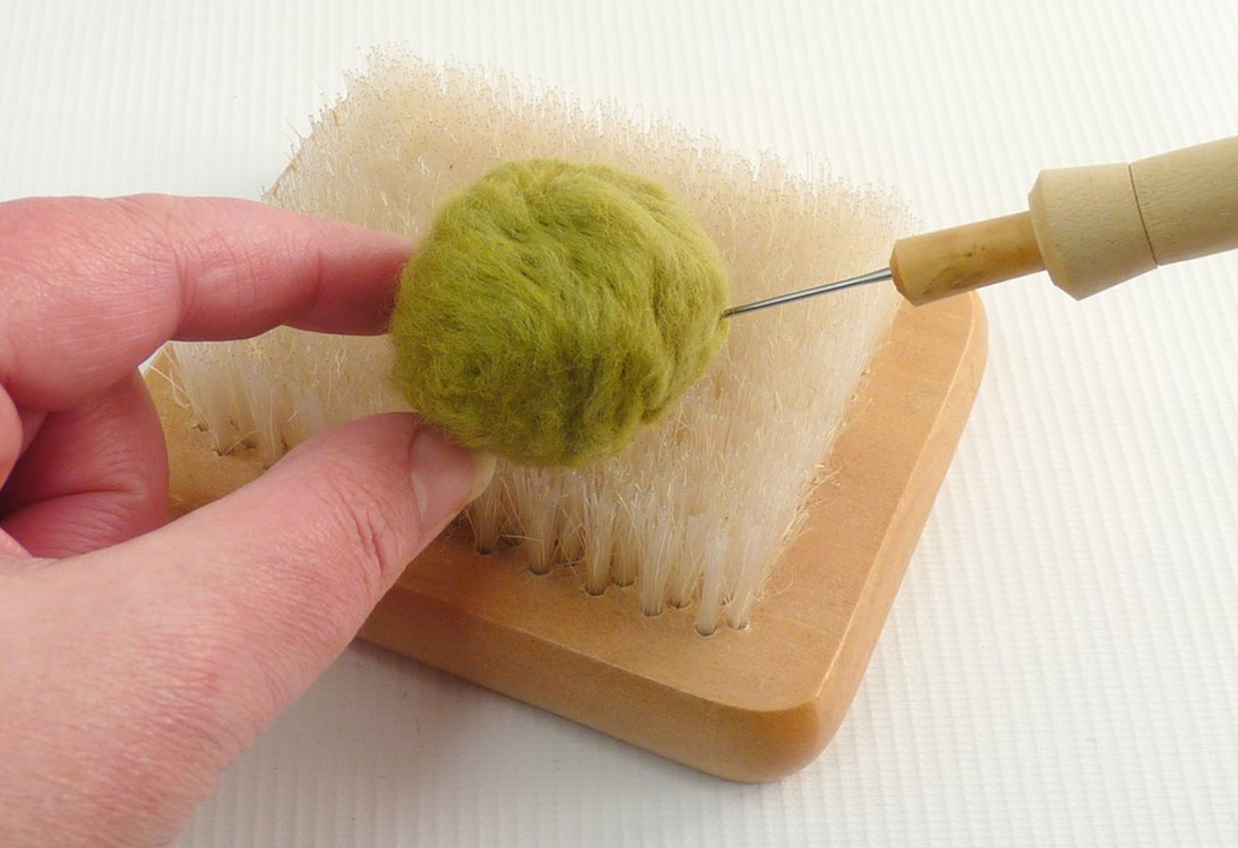 16 Enigmatic Facts About Needle Felting 