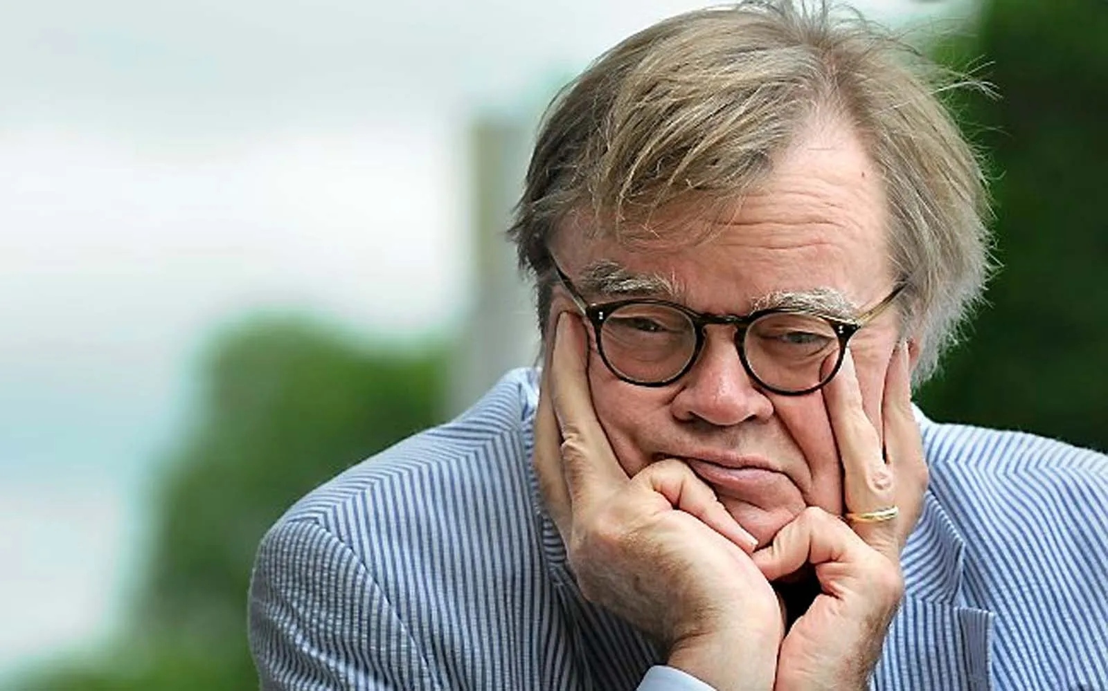 16 Extraordinary Facts About Garrison Keillor - Facts.net