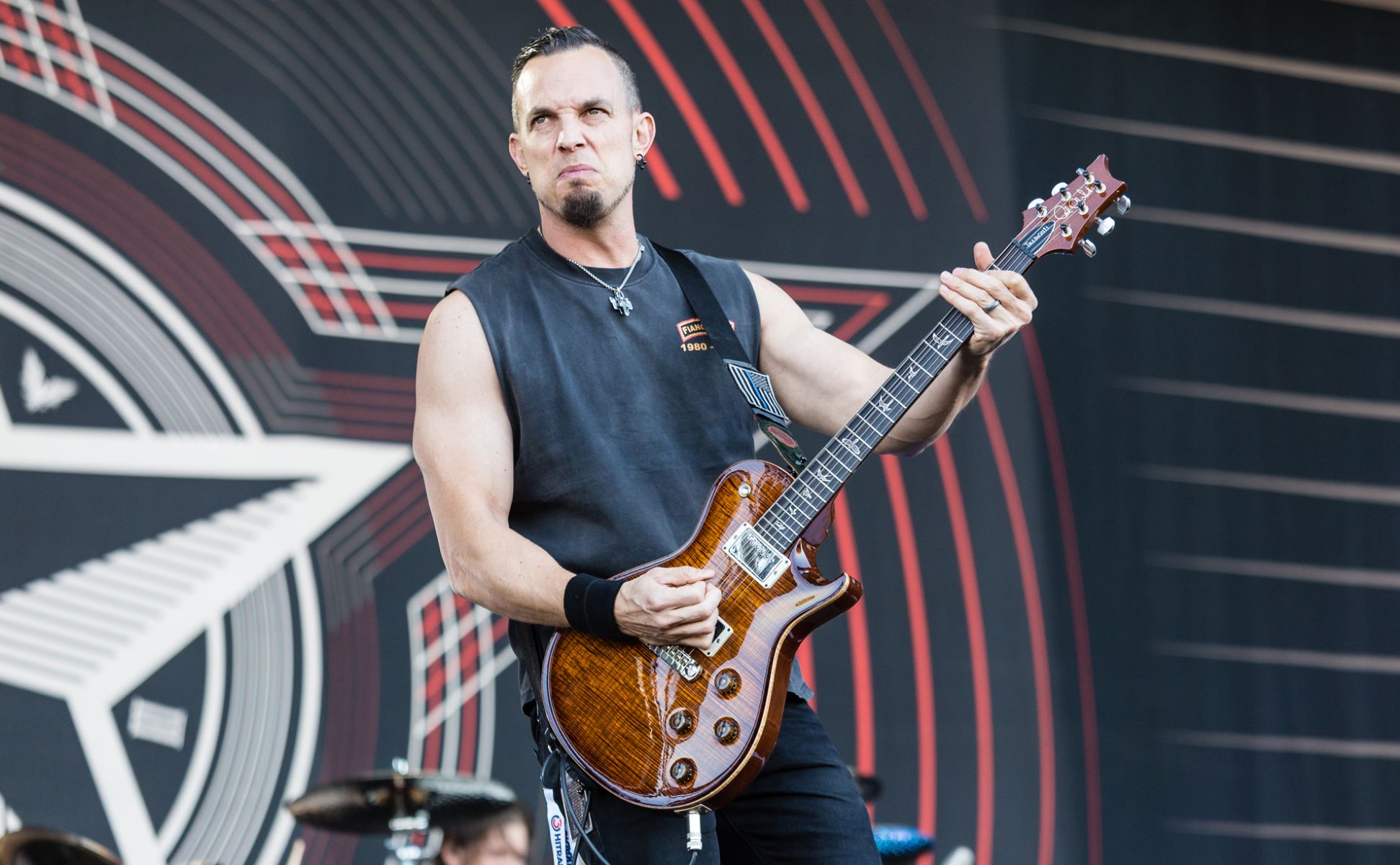 16 Fascinating Facts About Mark Tremonti - Facts.net