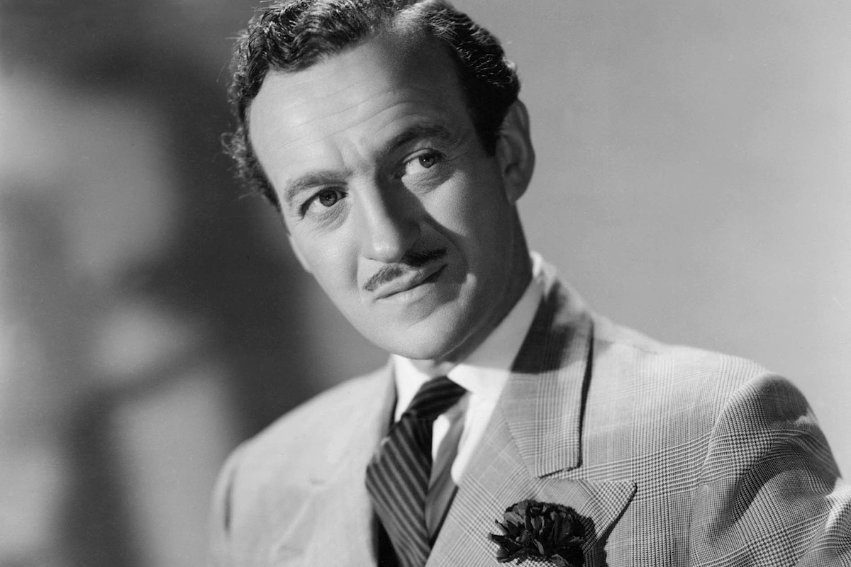 The Rules of Hollywood (and Style) According to David Niven