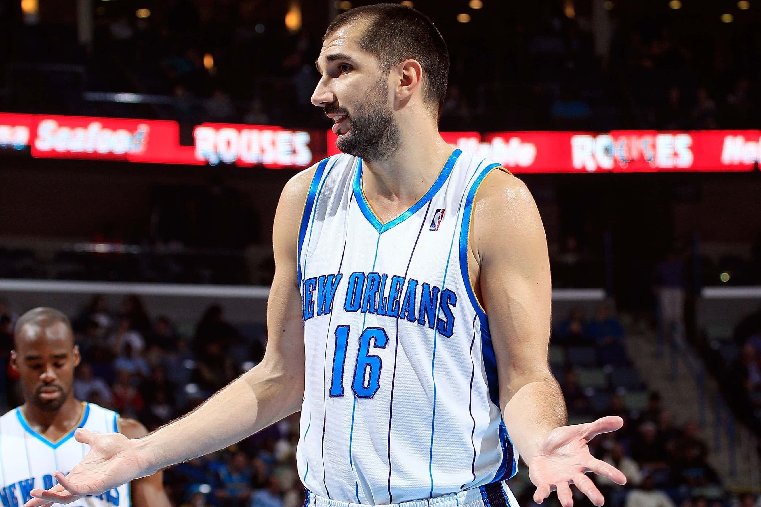 16 Mind-blowing Facts About Peja Stojakovic 