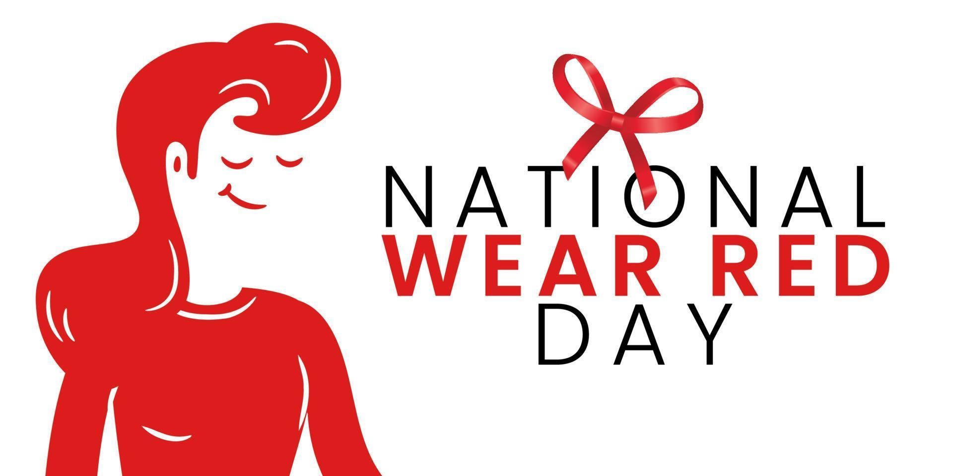 10 Reasons to Wear Red for National Wear Red Day