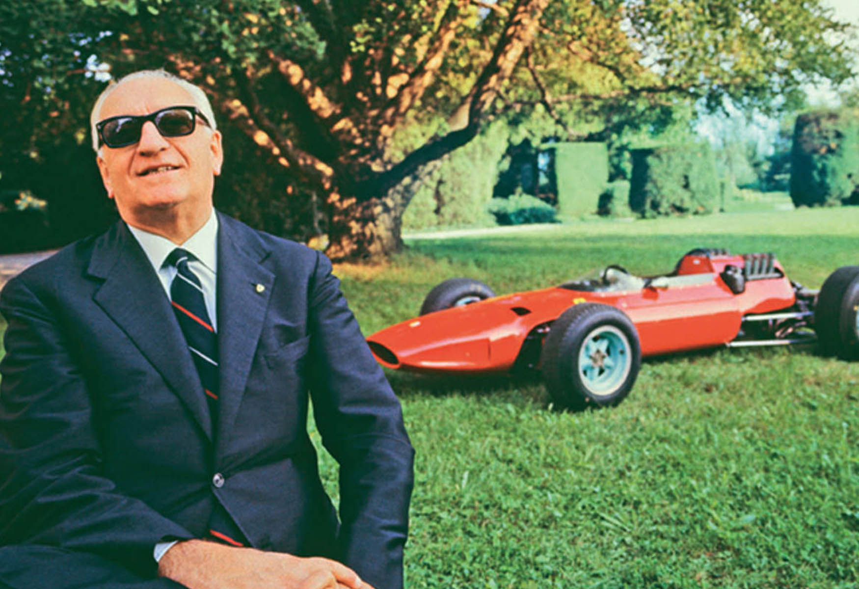 17 Astonishing Facts About Enzo Ferrari - Facts.net