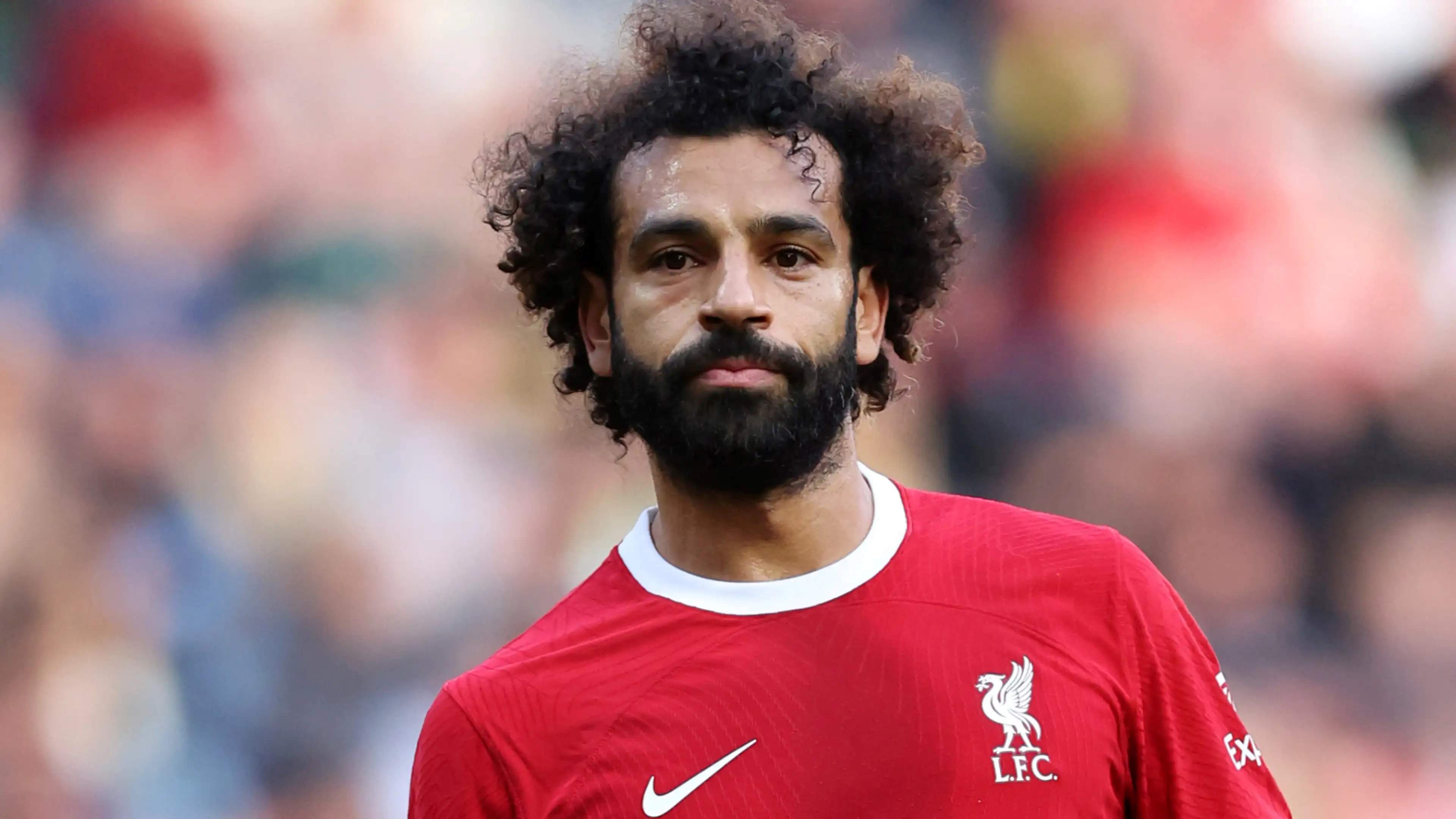 Mohamed Salah named one of world's 100 most influential people by Time -  BBC Sport
