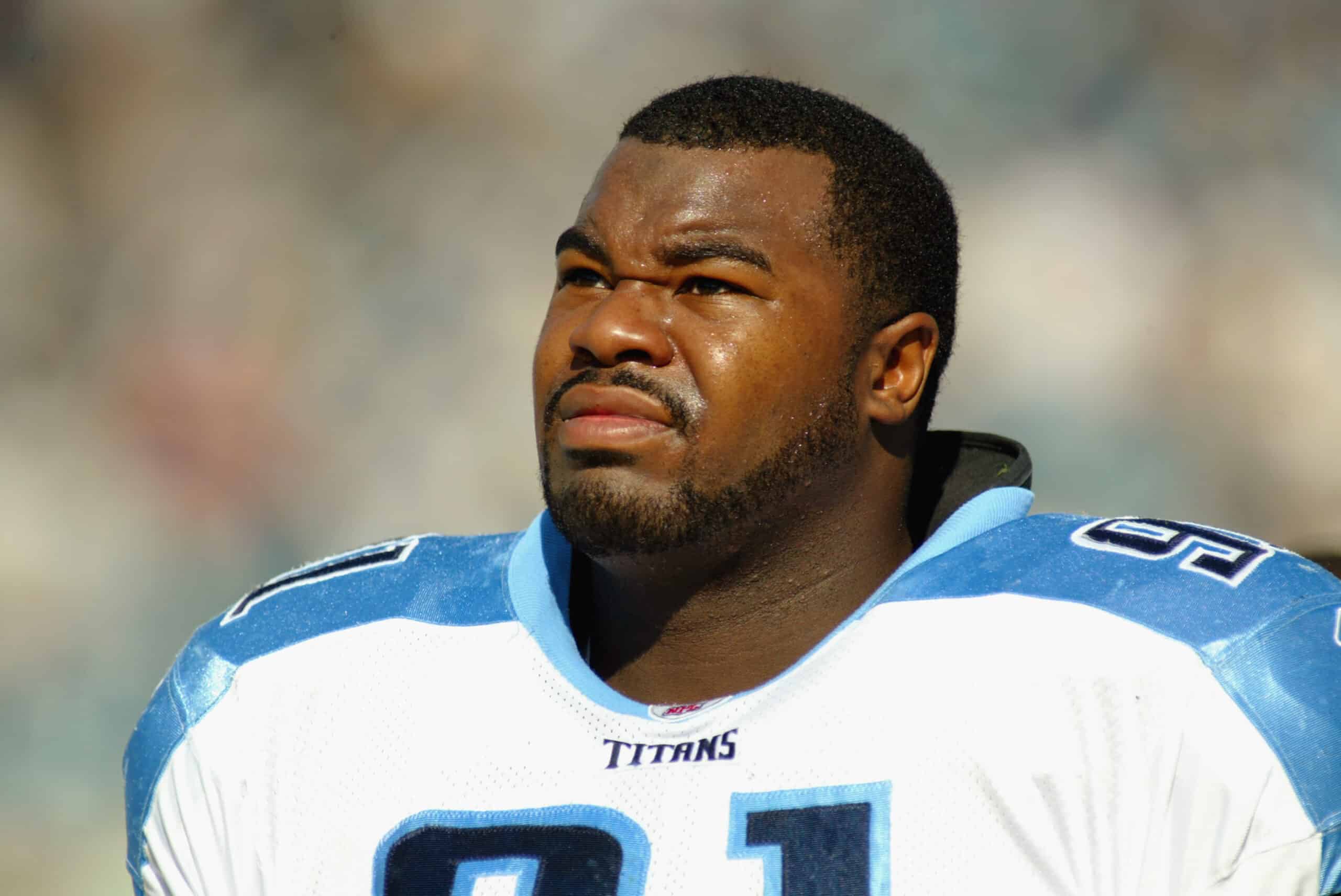 17 Astounding Facts About Albert Haynesworth