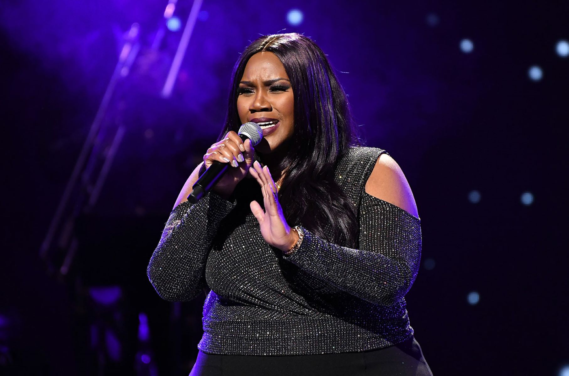 17 Astounding Facts About Kelly Price - Facts.net