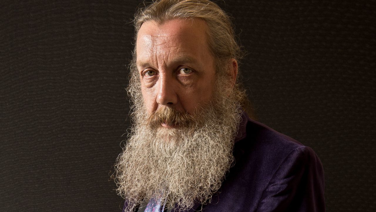 17 Extraordinary Facts About Alan Moore