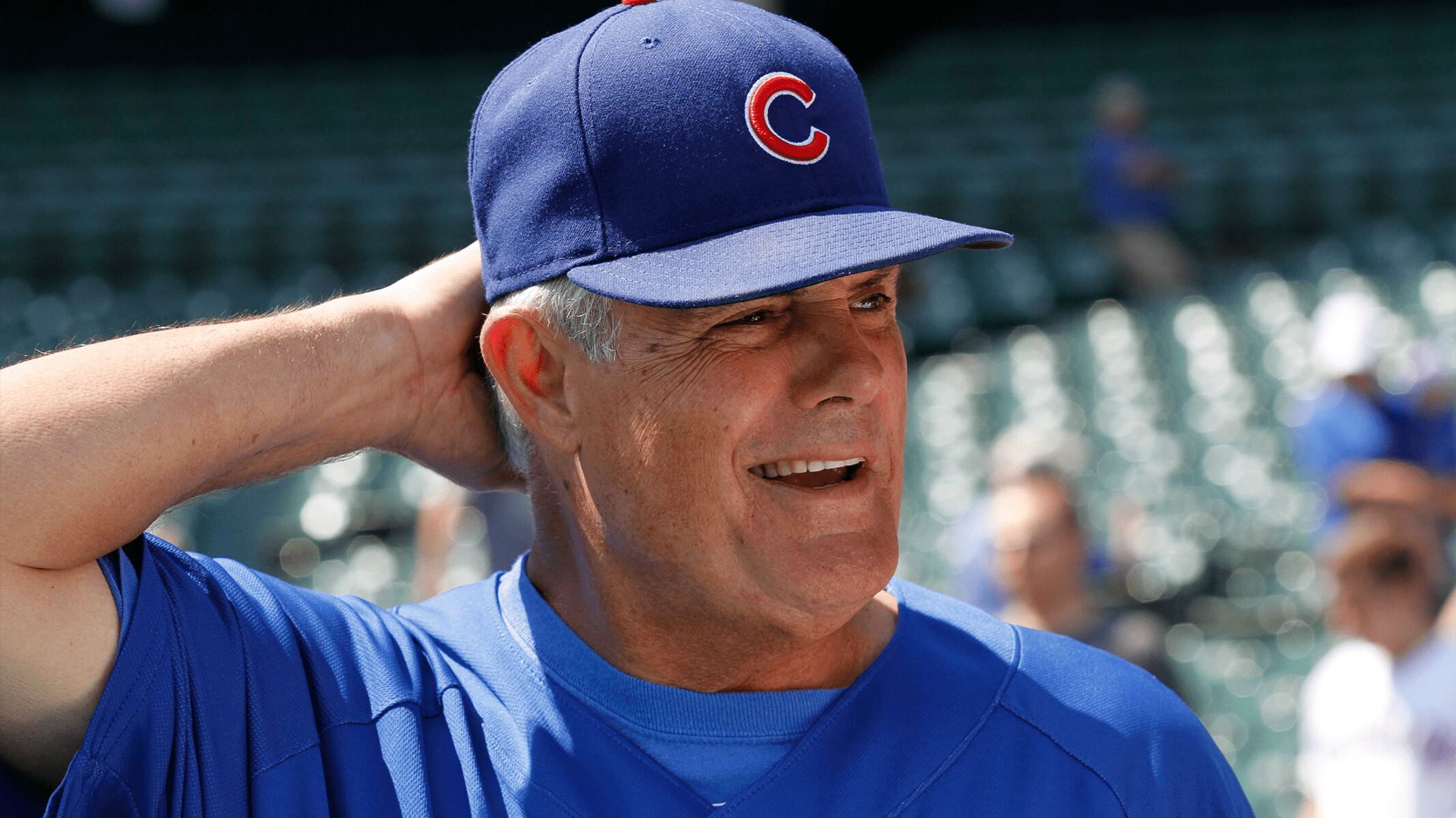 Report: Mariners went hard after Lou Piniella to fill managerial opening 