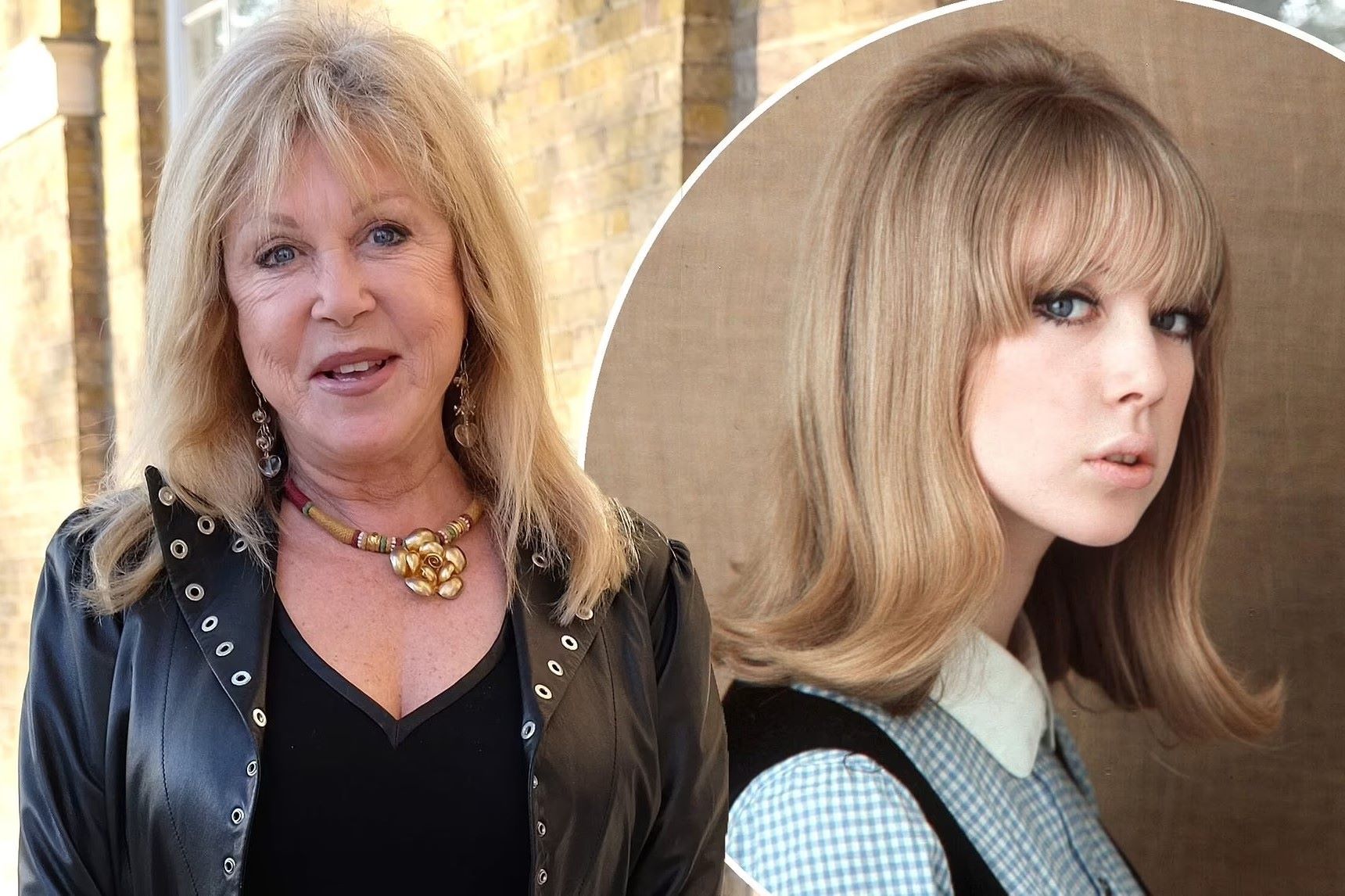 What Is Wrong With Pattie Boyd Teeth: Does She Have Dentures? Before ...