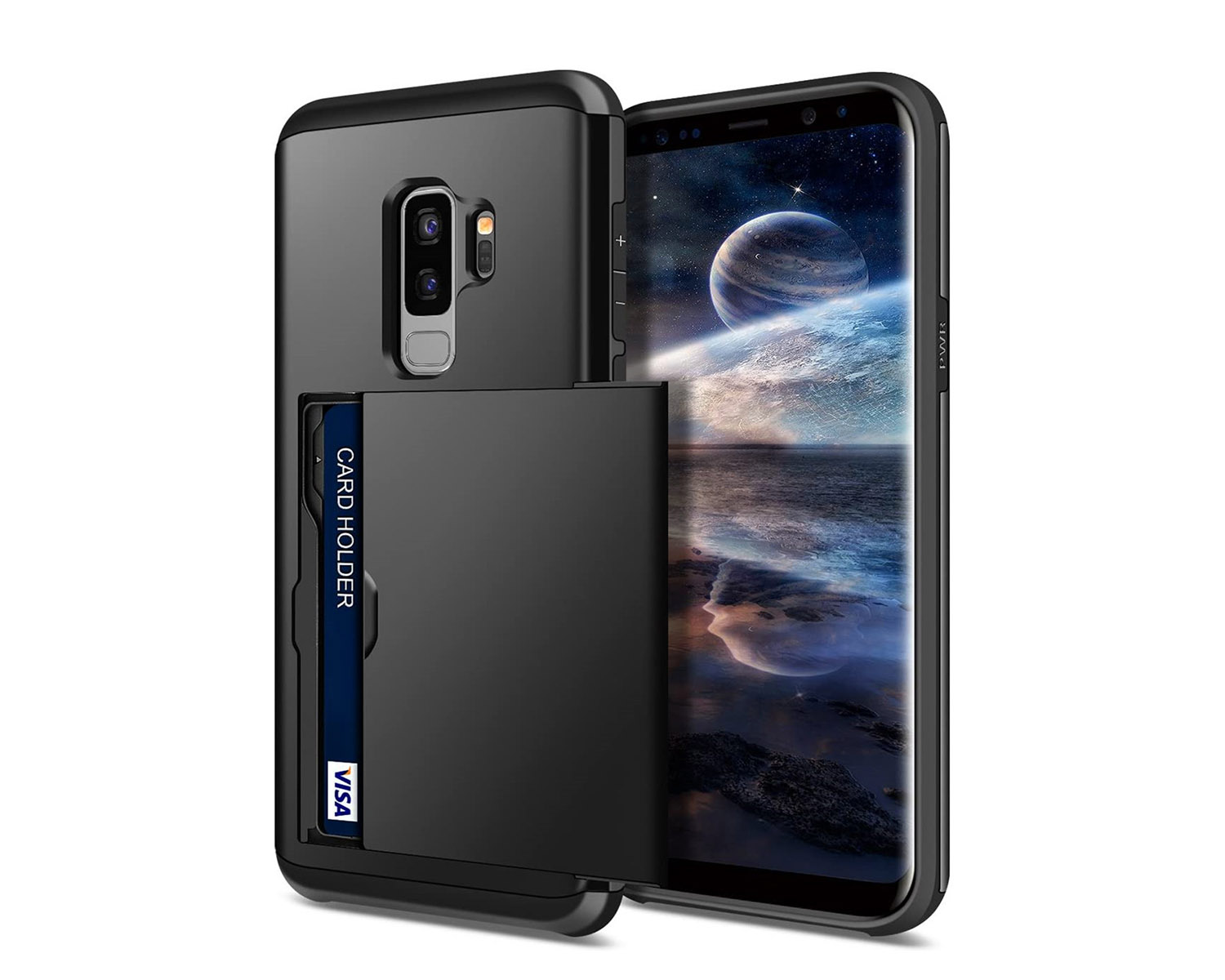 Samsung Galaxy S9 Cardholder Cases - Facts.net