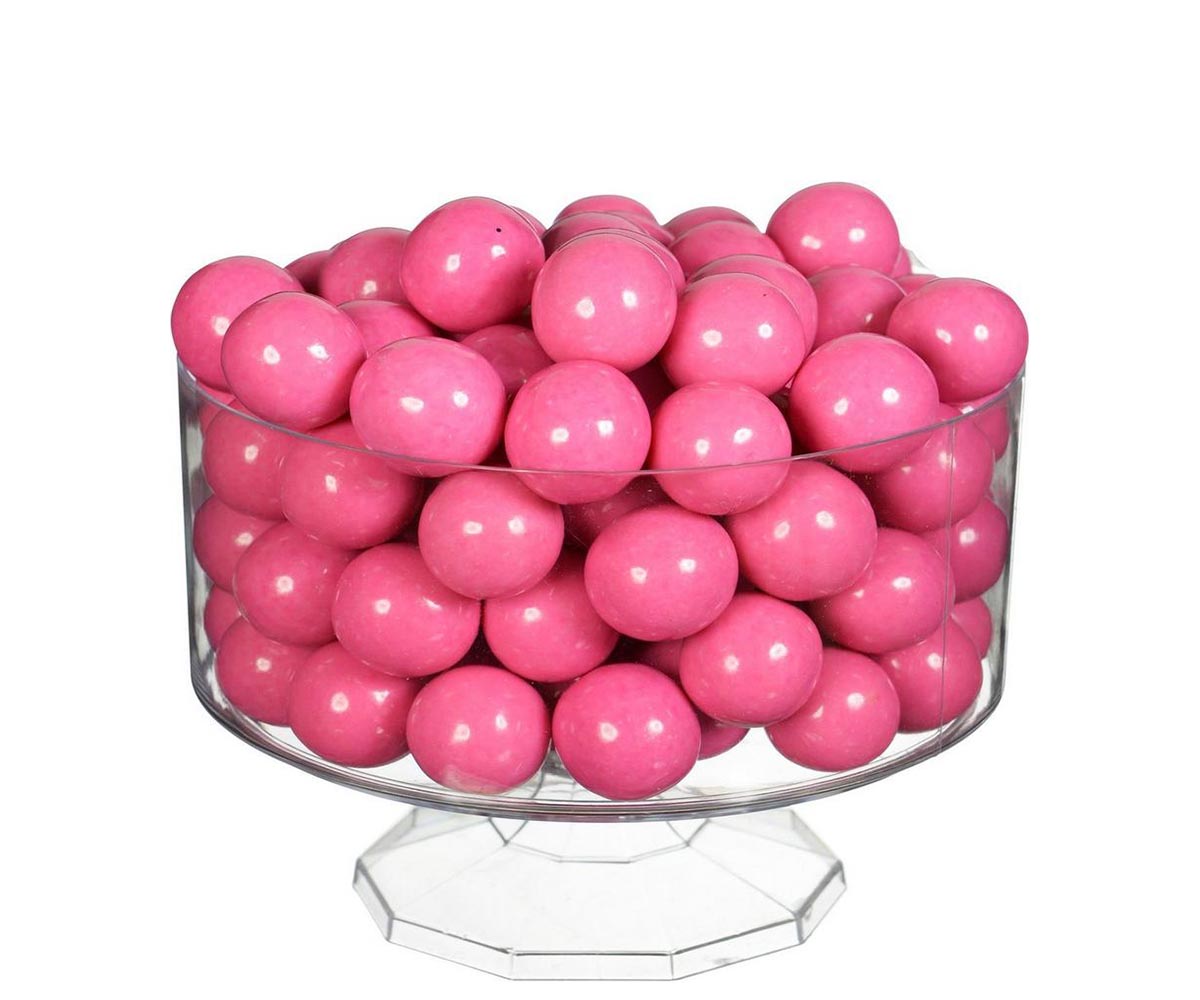 Bubble Gum Pink 