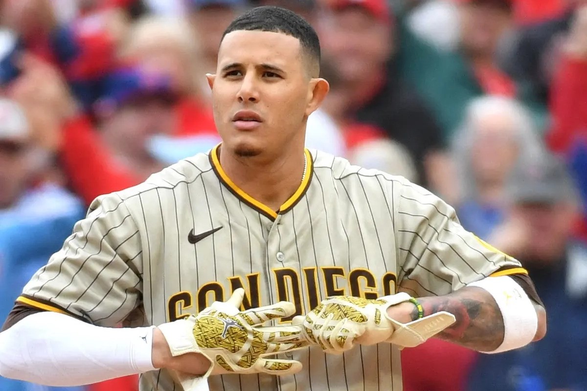 Dodgers Add Manny Machado With Eye on Another World Series Run