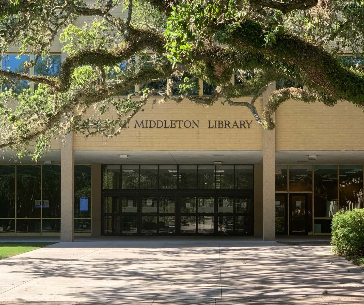 17 Surprising Facts About Middleton Library