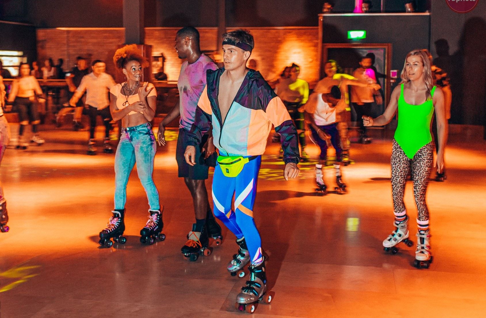 10 Roller Skating Outfits to Take for a Spin