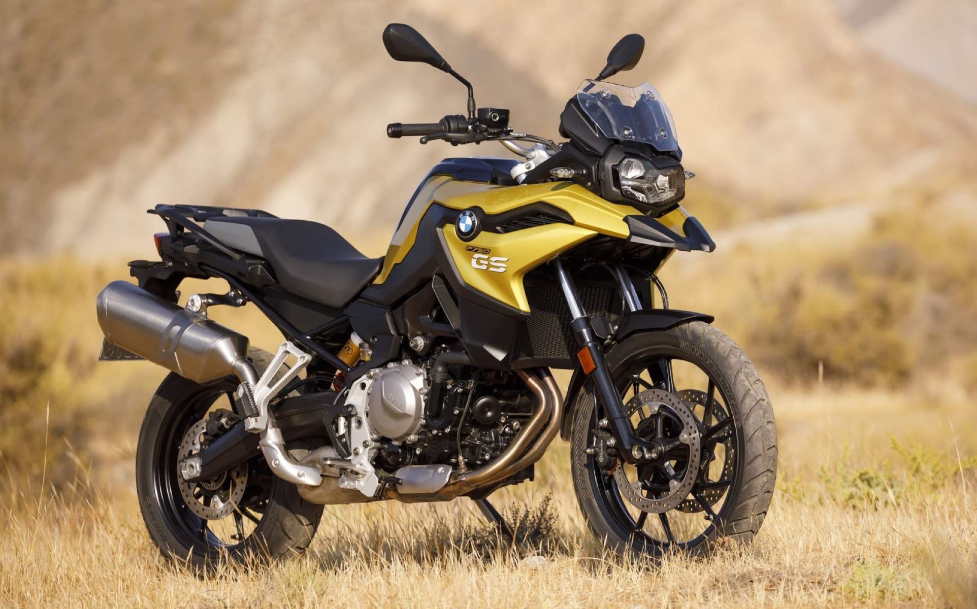 2021 bmw f online 750 gs