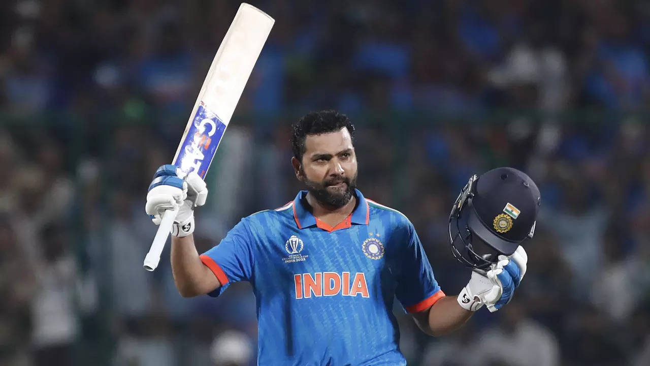 Rohit Sharma | Australia vs India | FintechZoom