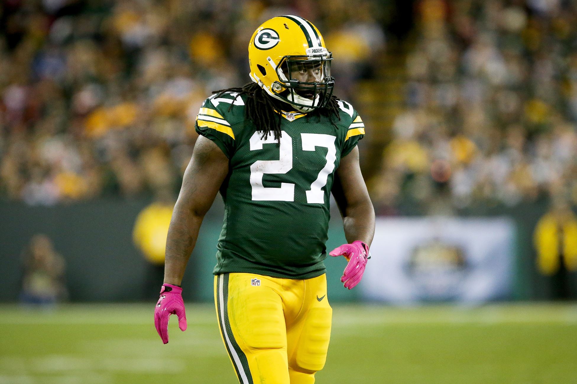 18 Astonishing Facts About Eddie Lacy - Facts.net