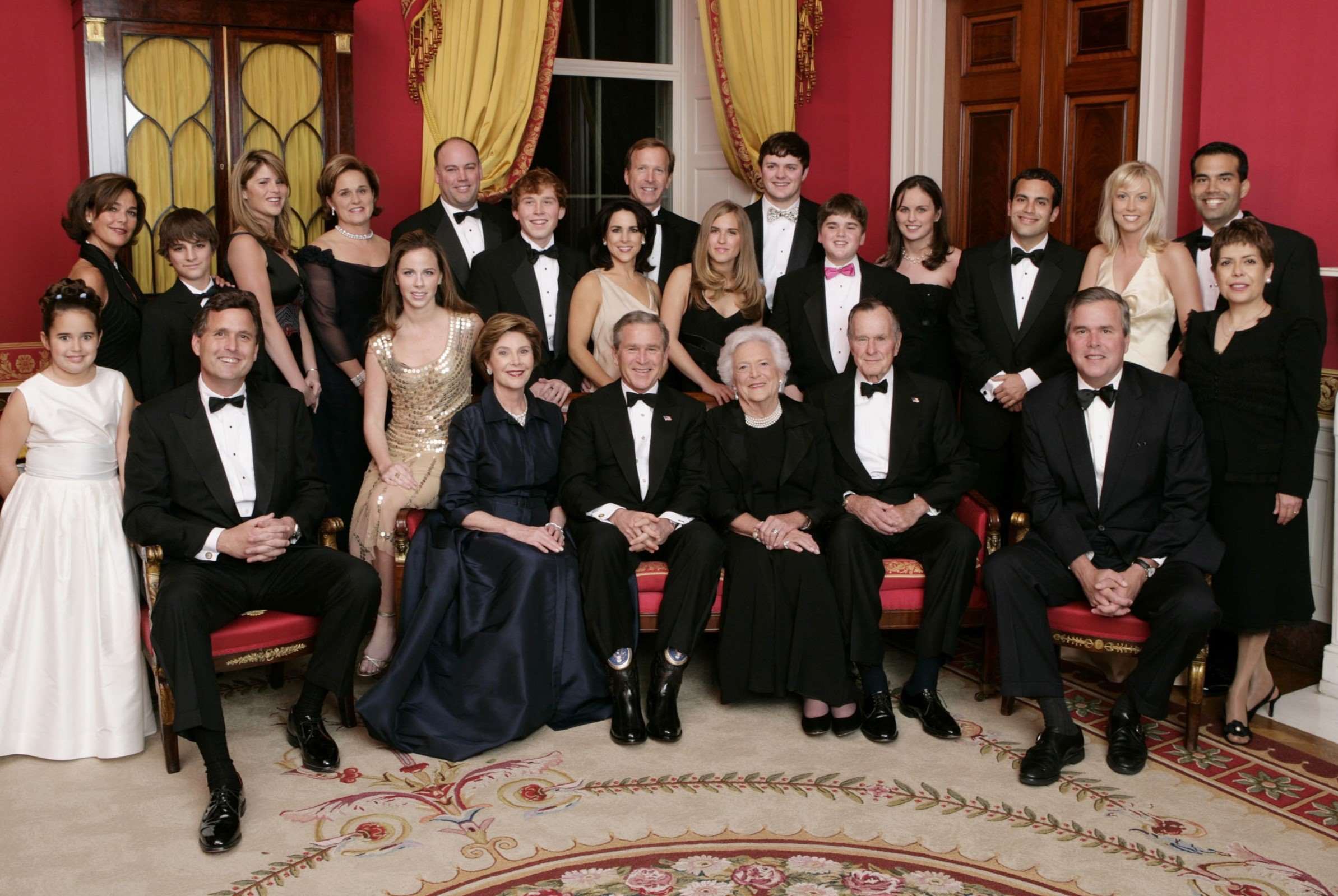 18-captivating-facts-about-bush-family
